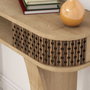 Hanah Home Damla - Oak
